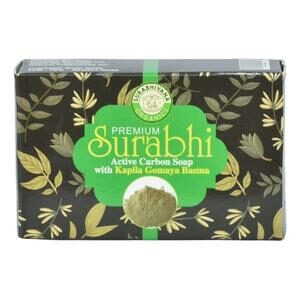 Surabhi Carbon Soap